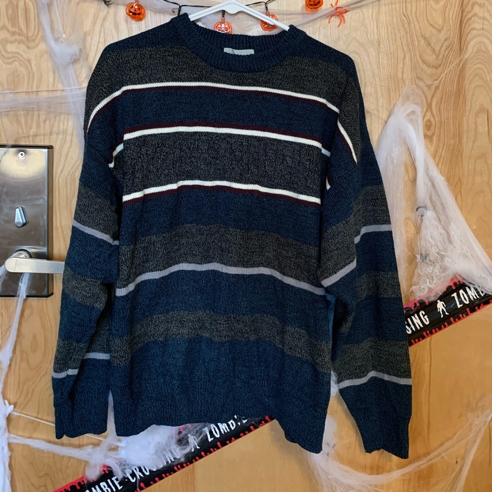 Sweater shirt